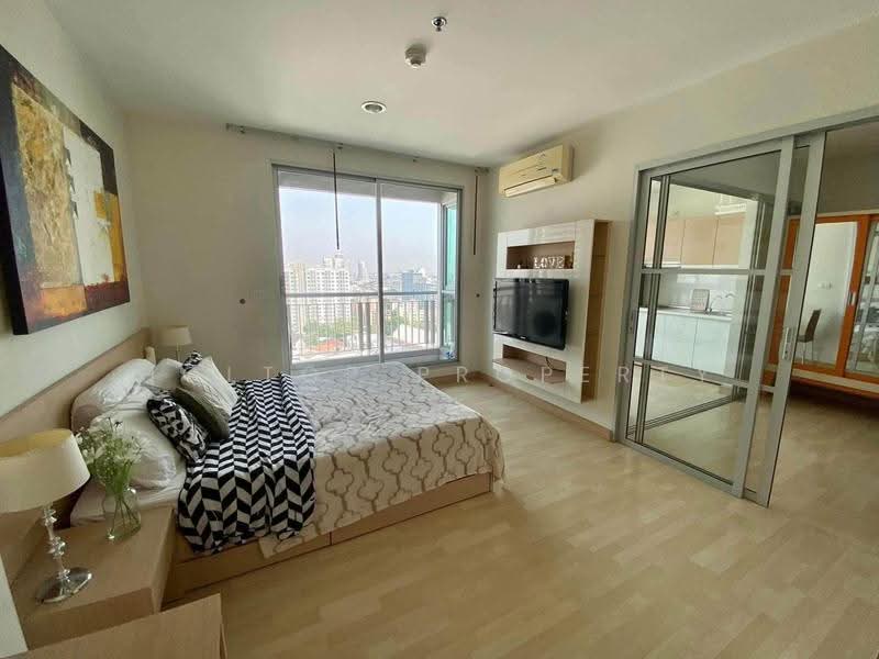 Rhythm Ratchada, Bangkok, 558 Ratchadaphisek Road, Samsen Nok, Huai Khwang, Bangkok, 1 Bedroom, 47 sqm, Condo For Rent, by Holtop Property, 500556823 - DDproperty.com
