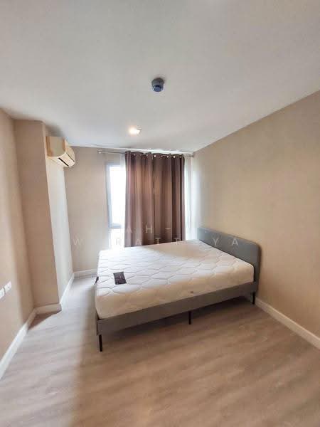 Metro Luxe Kaset, Bangkok, Prasert-Manukitch Road, Sena Nikhom, Chatuchak, Bangkok, 1 Bedroom, 33 sqm, Condo For Rent, by Nah-U. Warattaya, 500556825 - DDproperty.com