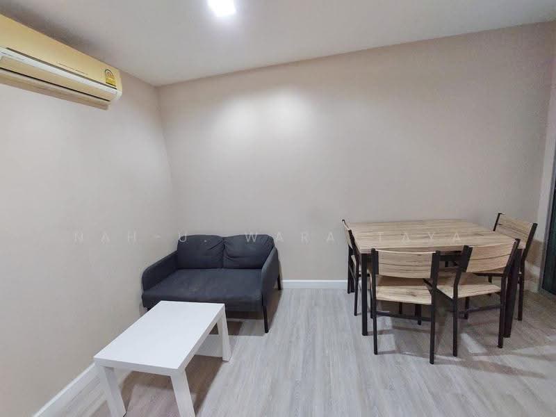 Metro Luxe Kaset, Bangkok, Prasert-Manukitch Road, Sena Nikhom, Chatuchak, Bangkok, 1 Bedroom, 33 sqm, Condo For Rent, by Nah-U. Warattaya, 500556825 - DDproperty.com