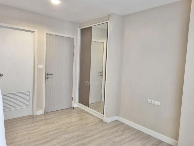 Metro Luxe Kaset, Bangkok, Prasert-Manukitch Road, Sena Nikhom, Chatuchak, Bangkok, 1 Bedroom, 33 sqm, Condo For Rent, by Nah-U. Warattaya, 500556825 - DDproperty.com