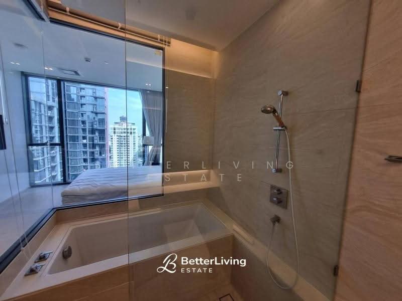 The Strand Thonglor, Bangkok, 36 Soi Sukhumvit 55, Khlong Tan Nua, Watthana, Bangkok, 2 Bedrooms, 80 sqm, Condo For Rent, by BetterLiving Estate, 500556826 - DDproperty.com