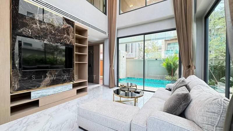 Madcha Nirvana, Chon Buri (Pattaya), Huai Yai, Bang Lamung (Pattaya), Chon Buri (Pattaya), 3 Bedrooms, 341 sqm, Single Detached House For Rent, by Siwas Thepphabut, 500556831 - DDproperty.com