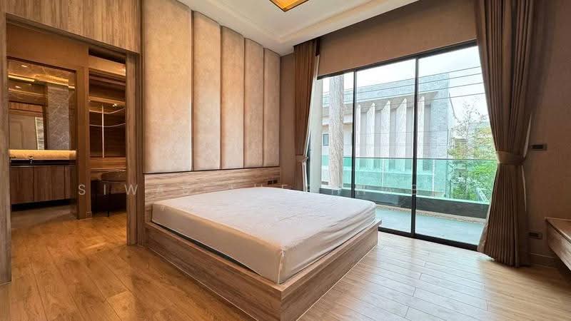 Madcha Nirvana, Chon Buri (Pattaya), Huai Yai, Bang Lamung (Pattaya), Chon Buri (Pattaya), 3 Bedrooms, 341 sqm, Single Detached House For Rent, by Siwas Thepphabut, 500556831 - DDproperty.com