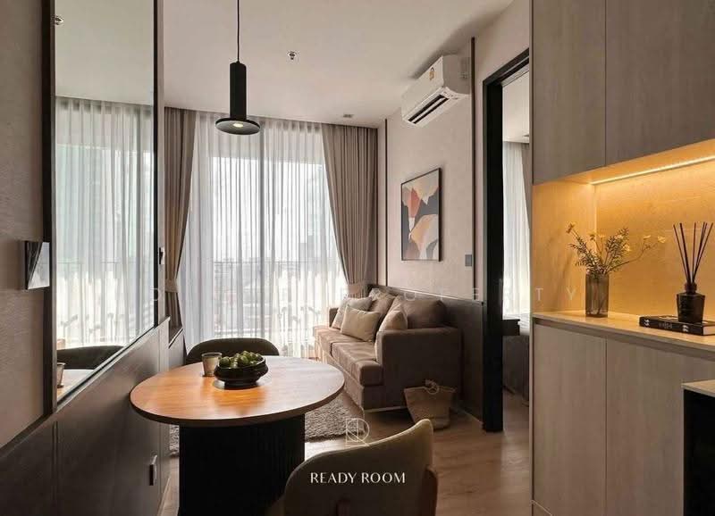 Noble Around Ari : โนเบิล อราวน์ อารีย์, กรุงเทพ, 312 พหลโยธิน, สามเสนใน, พญาไท, กรุงเทพ, 35 ตร.ม., คอนโด ให้เช่า, โดย Holtop Property, 500556832 - DDproperty.com