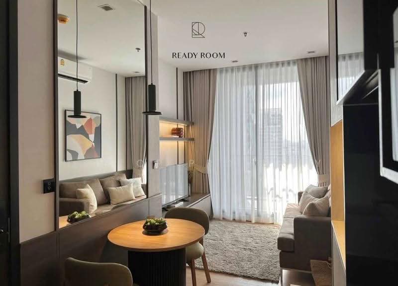 Noble Around Ari, Bangkok, 312 Phahon Yothin Rd, Samsen Nai, Phaya Thai, Bangkok, 1 Bedroom, 35 sqm, Condo For Rent, by Holtop Property, 500556832 - DDproperty.com