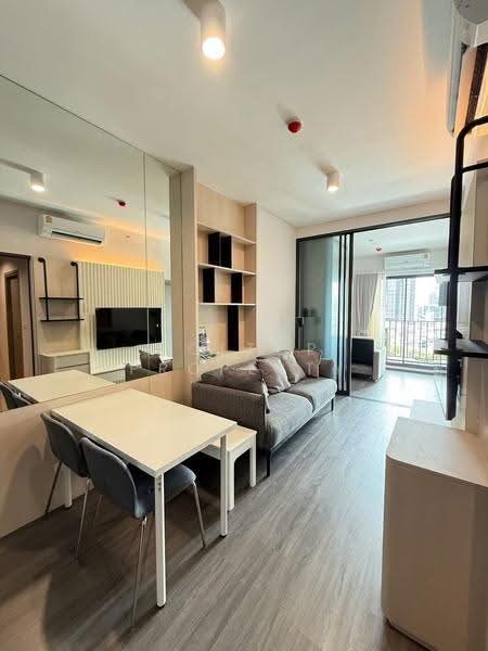 IDEO Sukhumvit Rama 4, Bangkok, Soi Sukhumvit 44, Sukhumvit Road, Phra Kanong, Khlong Toei, Bangkok, 1 Bedroom, 45 sqm, Condo For Rent, by Holtop Property, 500556836 - DDproperty.com
