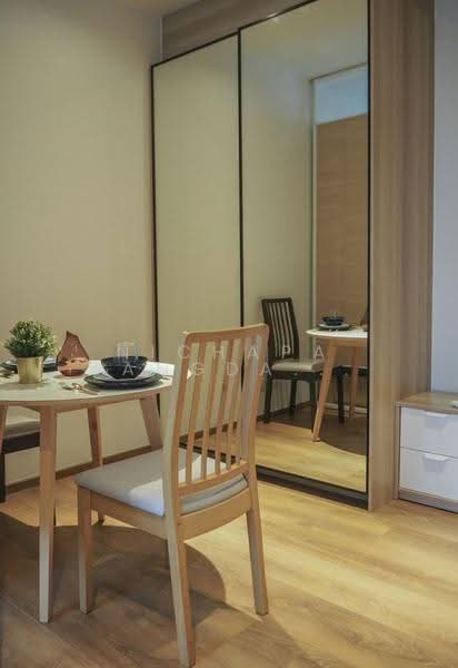 Park Origin Phrom Phong (Park 24), Bangkok, 68 Soi Sukhumvit 24, Khong Tan, Khlong Toei, Bangkok, 1 Bedroom, 28 sqm, Condo For Rent, by Nichapa Tangdachsumrit, 500556837 - DDproperty.com