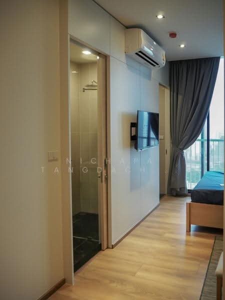 Park Origin Phrom Phong (Park 24), Bangkok, 68 Soi Sukhumvit 24, Khong Tan, Khlong Toei, Bangkok, 1 Bedroom, 28 sqm, Condo For Rent, by Nichapa Tangdachsumrit, 500556837 - DDproperty.com