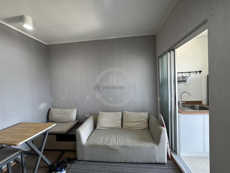 U Delight@Talat Phlu Station, Bangkok, 88 985 Ratchadaphisek Rd, Dao Khanong, Thon Buri, Bangkok, 1 Bedroom, 30 sqm, Condo For Rent, by กุลวดี พานทอง, 500556839 - DDproperty.com