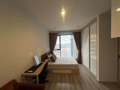 For Rent - IDEO Mobi Asoke, Bangkok