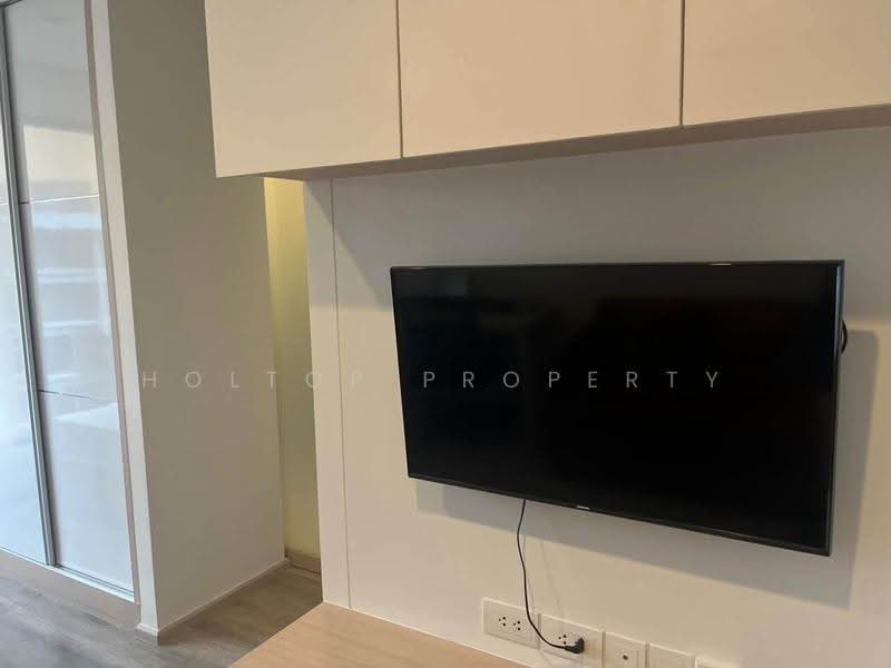 IDEO Mobi Asoke, Bangkok, New Petchaburi Road, Bang Kapi, Huai Khwang, Bangkok, 1 Bedroom, 28 sqm, Condo For Rent, by Holtop Property, 500556840 - DDproperty.com