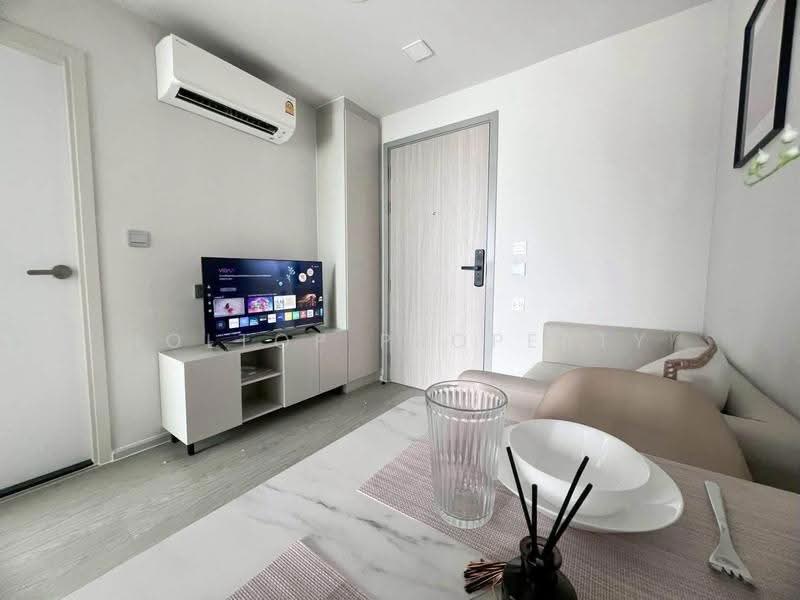 Atmoz Oasis Onnut : แอทโมซ โอเอซิส อ่อนนุช, กรุงเทพ, ซอยอ่อนนุช 66/1 ถนนอ่อนนุช, สวนหลวง, กรุงเทพ, 26 ตร.ม., คอนโด ให้เช่า, โดย Holtop Property, 500556841 - DDproperty.com
