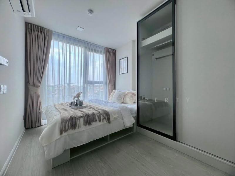 Atmoz Oasis Onnut : แอทโมซ โอเอซิส อ่อนนุช, กรุงเทพ, ซอยอ่อนนุช 66/1 ถนนอ่อนนุช, สวนหลวง, กรุงเทพ, 26 ตร.ม., คอนโด ให้เช่า, โดย Holtop Property, 500556841 - DDproperty.com