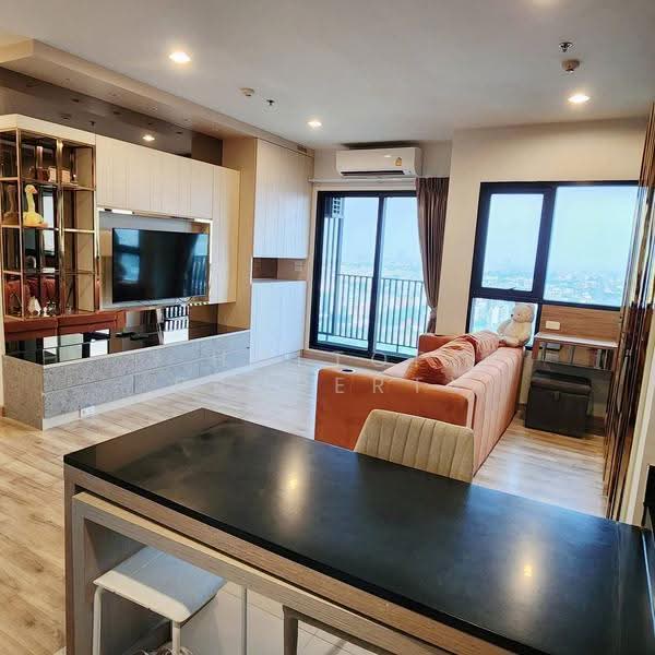 Niche Mono Sukhumvit-Bearing, Samut Prakan, Posaya Non Alley, Samrong Nua, Muang Samut Prakarn, Samut Prakan, 1 Bedroom, 50 sqm, Condo For Rent, by Holtop Property, 500556842 - DDproperty.com