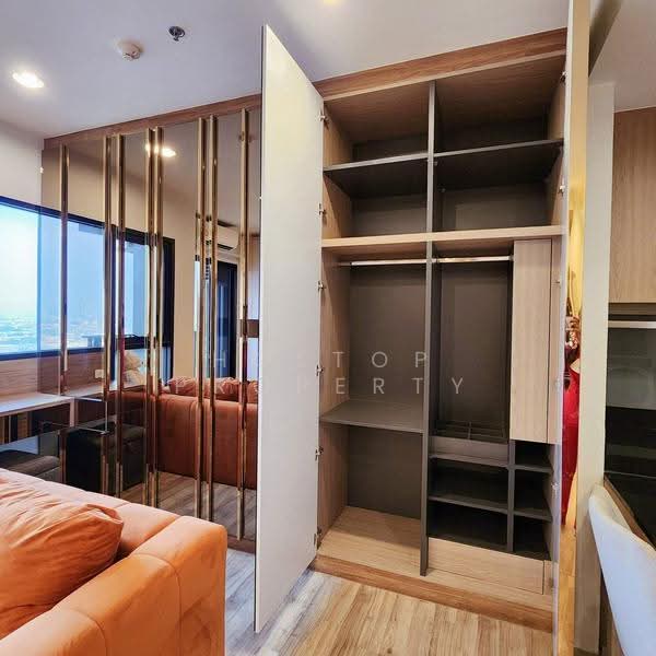 Niche Mono Sukhumvit-Bearing, Samut Prakan, Posaya Non Alley, Samrong Nua, Muang Samut Prakarn, Samut Prakan, 1 Bedroom, 50 sqm, Condo For Rent, by Holtop Property, 500556842 - DDproperty.com