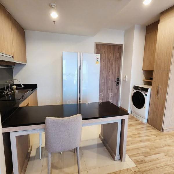 Niche Mono Sukhumvit-Bearing, Samut Prakan, Posaya Non Alley, Samrong Nua, Muang Samut Prakarn, Samut Prakan, 1 Bedroom, 50 sqm, Condo For Rent, by Holtop Property, 500556842 - DDproperty.com