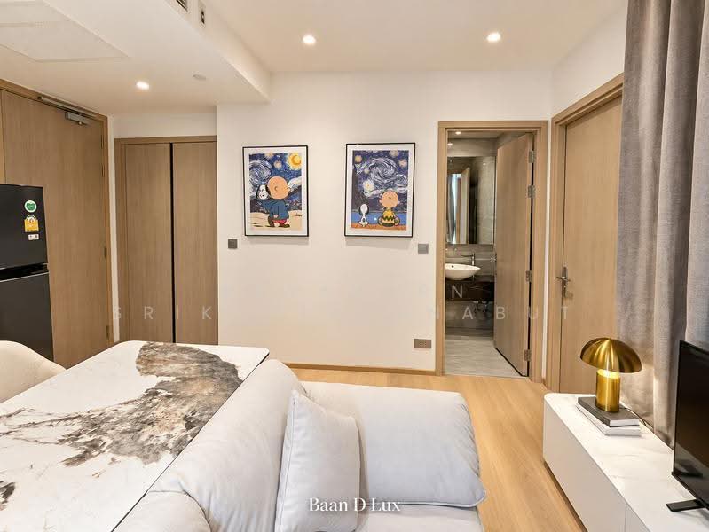 ASHTON Asoke-Rama 9, Bangkok, 469 Asoke-Dindaeng Road, Din Daeng, Bangkok, 1 Bedroom, 32 sqm, Condo For Rent, by Anyaporn Srikanlayanabut, 500556845 - DDproperty.com