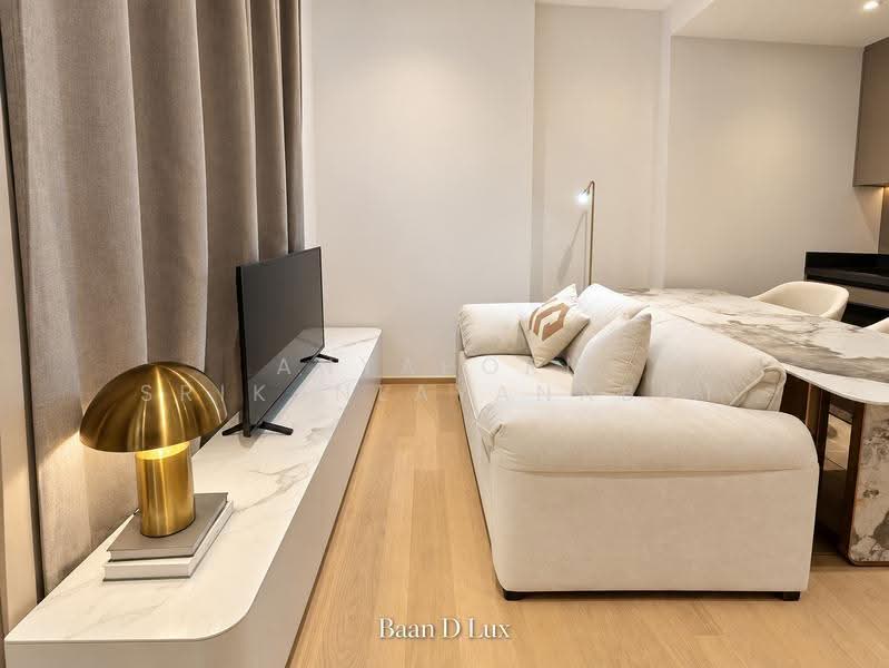 ASHTON Asoke-Rama 9, Bangkok, 469 Asoke-Dindaeng Road, Din Daeng, Bangkok, 1 Bedroom, 32 sqm, Condo For Rent, by Anyaporn Srikanlayanabut, 500556845 - DDproperty.com