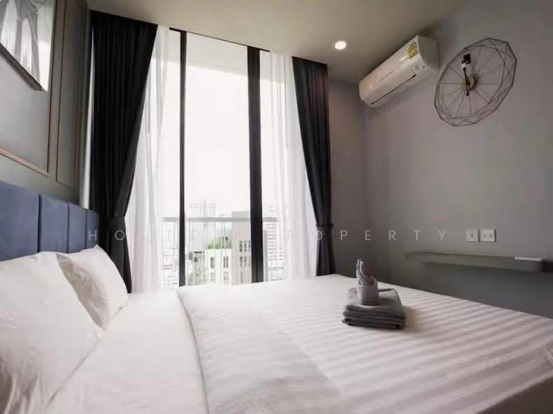 Noble Recole, Bangkok, 77 Soi Sukhumvit 19 Sukhumvit Road, Khlongtoei Nua, Watthana, Bangkok, 1 Bedroom, 35 sqm, Condo For Rent, by Holtop Property, 500556846 - DDproperty.com