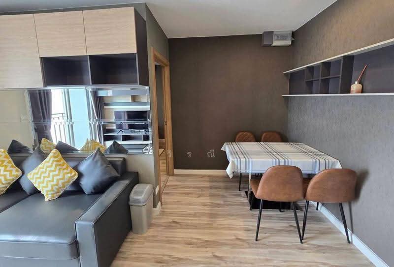 Plus Condo Korat : พลัส คอนโด โคราช, นครราชสีมา, 988-1 ถ.มิตรภาพ, ในเมือง, เมืองนครราชสีมา, นครราชสีมา, 34 ตร.ม., คอนโด ให้เช่า, โดย วิรณี, 500556847 - DDproperty.com