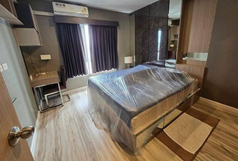 Plus Condo Korat, Nakhon Ratchasima, 988-1 Thanon Mittraphap, Nai Muang, Muang Nakhon Ratchasima, Nakhon Ratchasima, 1 Bedroom, 34 sqm, Condo For Rent, by วิรณี, 500556847 - DDproperty.com