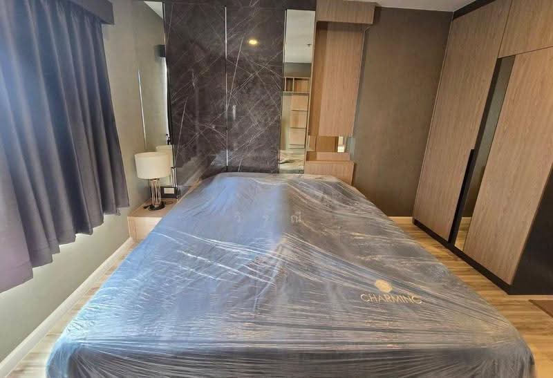 Plus Condo Korat, Nakhon Ratchasima, 988-1 Thanon Mittraphap, Nai Muang, Muang Nakhon Ratchasima, Nakhon Ratchasima, 1 Bedroom, 34 sqm, Condo For Rent, by วิรณี, 500556847 - DDproperty.com
