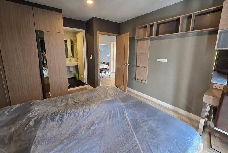 Plus Condo Korat : พลัส คอนโด โคราช, นครราชสีมา, 988-1 ถ.มิตรภาพ, ในเมือง, เมืองนครราชสีมา, นครราชสีมา, 34 ตร.ม., คอนโด ให้เช่า, โดย วิรณี, 500556847 - DDproperty.com