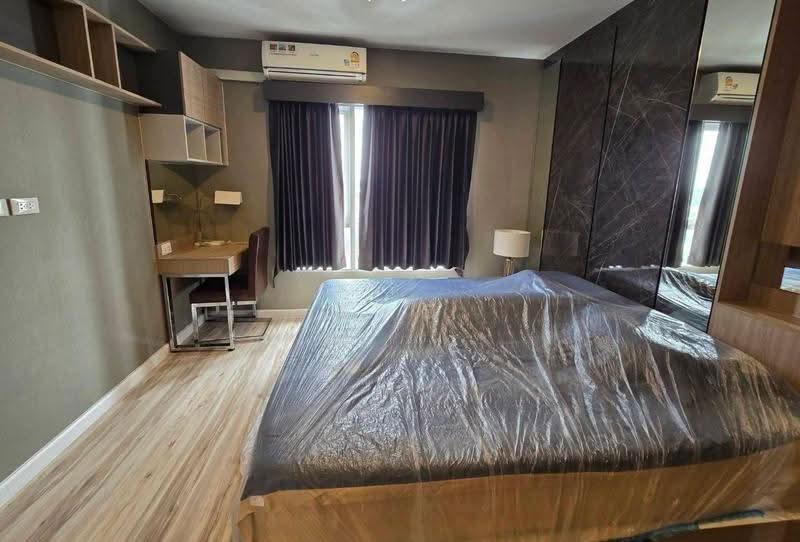 Plus Condo Korat, Nakhon Ratchasima, 988-1 Thanon Mittraphap, Nai Muang, Muang Nakhon Ratchasima, Nakhon Ratchasima, 1 Bedroom, 34 sqm, Condo For Rent, by วิรณี, 500556847 - DDproperty.com