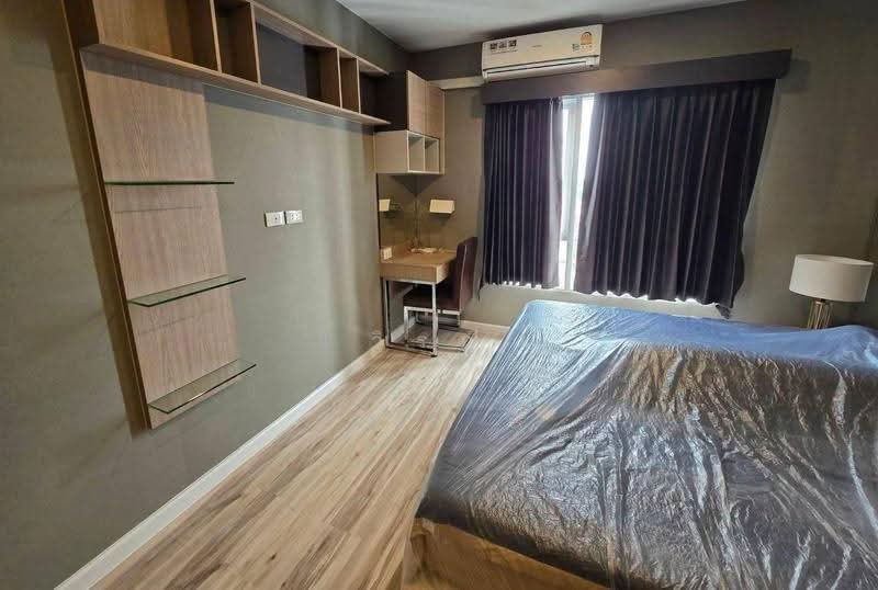 Plus Condo Korat, Nakhon Ratchasima, 988-1 Thanon Mittraphap, Nai Muang, Muang Nakhon Ratchasima, Nakhon Ratchasima, 1 Bedroom, 34 sqm, Condo For Rent, by วิรณี, 500556847 - DDproperty.com