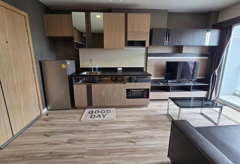 Plus Condo Korat, Nakhon Ratchasima, 988-1 Thanon Mittraphap, Nai Muang, Muang Nakhon Ratchasima, Nakhon Ratchasima, 1 Bedroom, 34 sqm, Condo For Rent, by วิรณี, 500556847 - DDproperty.com