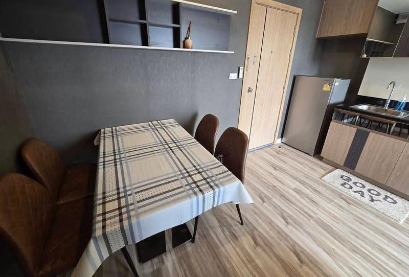 Plus Condo Korat : พลัส คอนโด โคราช, นครราชสีมา, 988-1 ถ.มิตรภาพ, ในเมือง, เมืองนครราชสีมา, นครราชสีมา, 34 ตร.ม., คอนโด ให้เช่า, โดย วิรณี, 500556847 - DDproperty.com