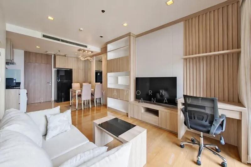 Noble Reveal, Bangkok, 36 Soi Sukhumvit 63, Ekamai Road, Phra Kanong Nua, Watthana, Bangkok, 1 Bedroom, 49 sqm, Condo For Rent, by Anyaporn Srikanlayanabut, 500556848 - DDproperty.com