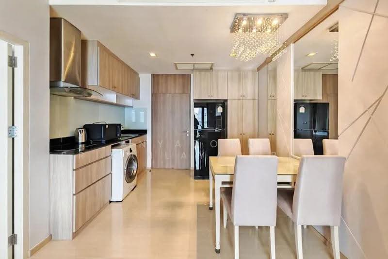 Noble Reveal, Bangkok, 36 Soi Sukhumvit 63, Ekamai Road, Phra Kanong Nua, Watthana, Bangkok, 1 Bedroom, 49 sqm, Condo For Rent, by Anyaporn Srikanlayanabut, 500556848 - DDproperty.com