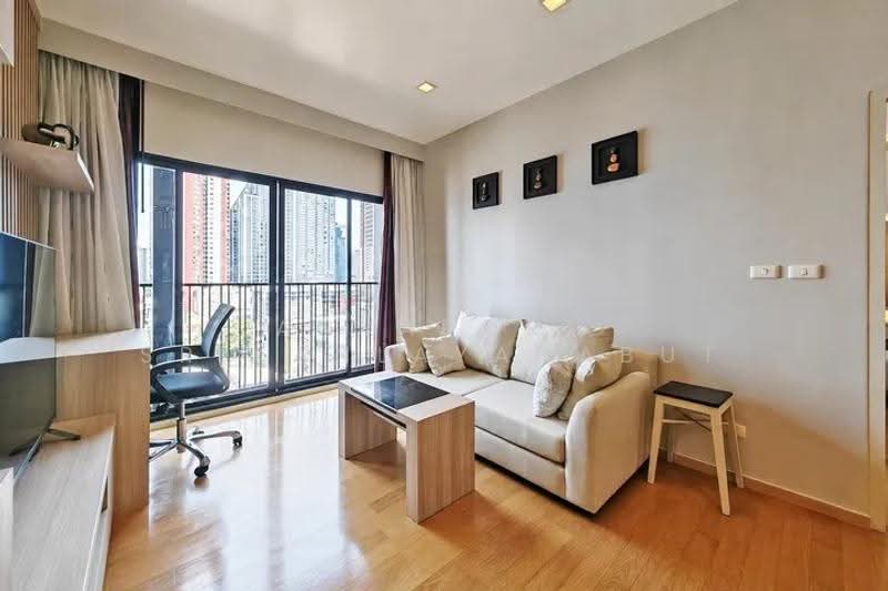 Noble Reveal, Bangkok, 36 Soi Sukhumvit 63, Ekamai Road, Phra Kanong Nua, Watthana, Bangkok, 1 Bedroom, 49 sqm, Condo For Rent, by Anyaporn Srikanlayanabut, 500556848 - DDproperty.com