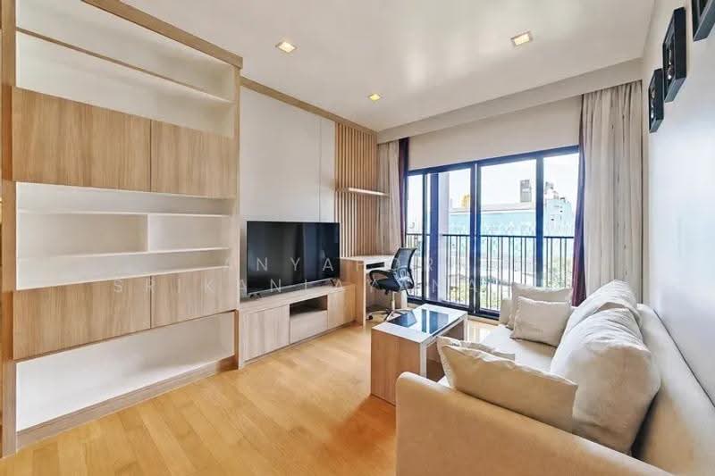 Noble Reveal, Bangkok, 36 Soi Sukhumvit 63, Ekamai Road, Phra Kanong Nua, Watthana, Bangkok, 1 Bedroom, 49 sqm, Condo For Rent, by Anyaporn Srikanlayanabut, 500556848 - DDproperty.com