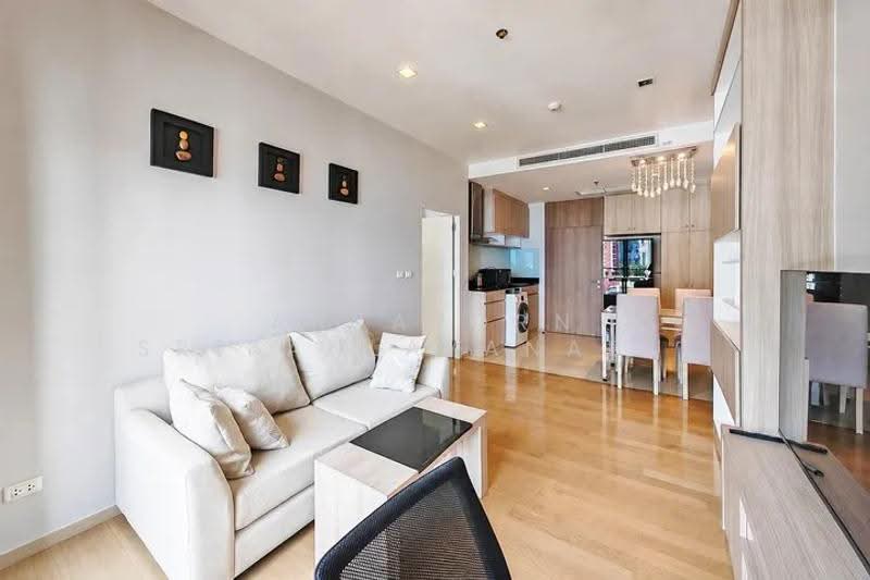 Noble Reveal, Bangkok, 36 Soi Sukhumvit 63, Ekamai Road, Phra Kanong Nua, Watthana, Bangkok, 1 Bedroom, 49 sqm, Condo For Rent, by Anyaporn Srikanlayanabut, 500556848 - DDproperty.com
