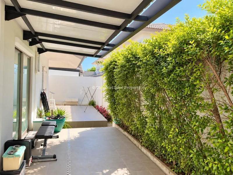 ขายบ้านเดี่ยวโครงกาใหม่ ม.บ้านริมเขาบางพระ ศรีราชา, Chon Buri (Pattaya), Bang Phra, Si Racha, Chon Buri (Pattaya), 3 Bedrooms, 180 sqm, Single Detached House For Sale, by Dusit Saengfa, 500556851 - DDproperty.com