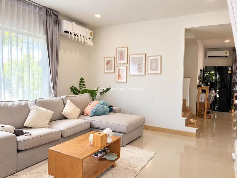 ขายบ้านเดี่ยวโครงกาใหม่ ม.บ้านริมเขาบางพระ ศรีราชา, Chon Buri (Pattaya), Bang Phra, Si Racha, Chon Buri (Pattaya), 3 Bedrooms, 180 sqm, Single Detached House For Sale, by Dusit Saengfa, 500556851 - DDproperty.com