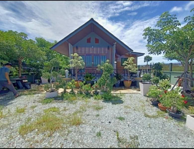 บ้านเดี่ยวพร้อมที่ดินบางปะกง ฉะเชิงเทรา, Chachoengsao, Song Khlong, Bang Pakong, Chachoengsao, 2 Bedrooms, 150 sqm, Single Detached House For Sale, by The Best Property เครือ, 500556855 - DDproperty.com