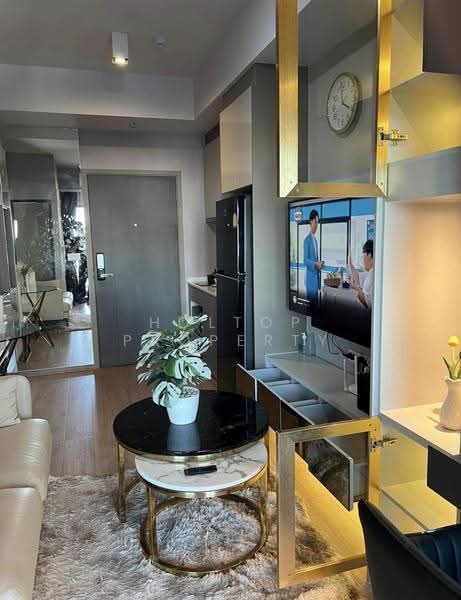 IDEO Rama 9-Asoke, bangkok, Rama 9 Road, Huai Khwang, Bangkok, 1 Bedroom, 35 sqm, Condo For Rent, by Holtop Property, 500556857 - DDproperty.com