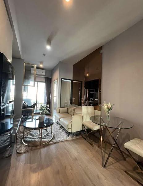 IDEO Rama 9-Asoke, bangkok, Rama 9 Road, Huai Khwang, Bangkok, 1 Bedroom, 35 sqm, Condo For Rent, by Holtop Property, 500556857 - DDproperty.com