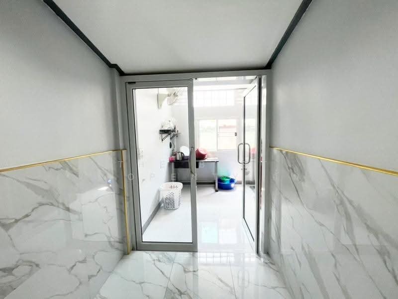 วัลลภวิลล่า พระสมุทรเจดีย์ (Wallop Villa), Samut Prakan, Nai Khlong Bang Pla Kot, Phra Samut Jadee, Samut Prakan, 2 Bedrooms, 100 sqm, Townhouse For Sale, by The Best Property อั้ม, 500556858 - DDproperty.com