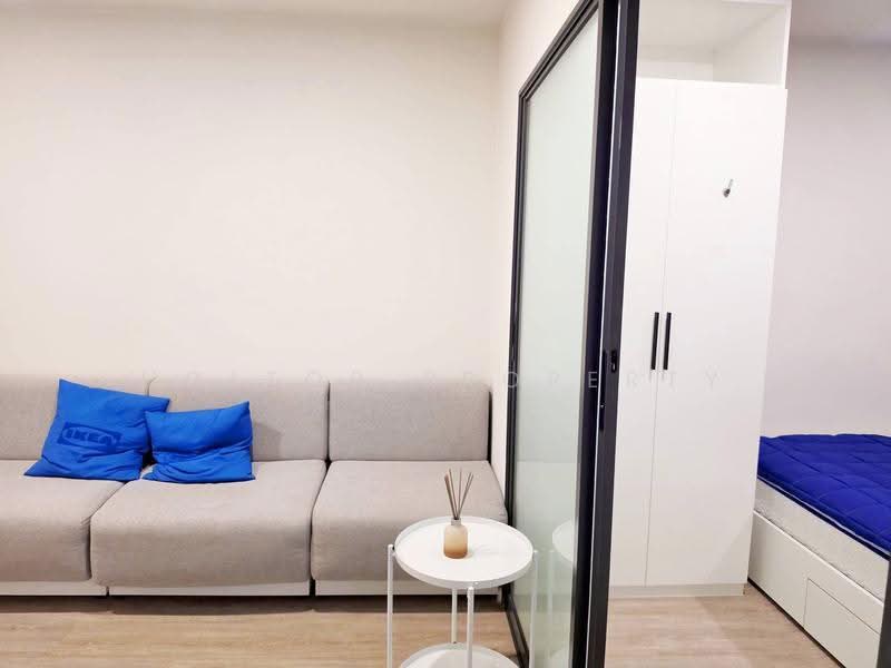 Blue Sukhumvit 105, Bangkok, 8 Lasalle Rd, Bang Na, Bangkok, 1 Bedroom, 32 sqm, Condo For Rent, by Holtop Property, 500556859 - DDproperty.com