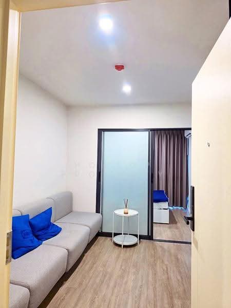 Blue Sukhumvit 105, Bangkok, 8 Lasalle Rd, Bang Na, Bangkok, 1 Bedroom, 32 sqm, Condo For Rent, by Holtop Property, 500556859 - DDproperty.com