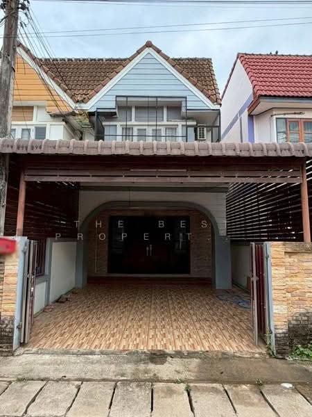 ทาวน์เฮ้าส์ท่าอิฐ อุตรดิตถ์, Uttaradit, Tha It, Muang Uttaradit, Uttaradit, 2 Bedrooms, 100 sqm, Townhouse For Sale, by The Best Property นิด, 500556861 - DDproperty.com