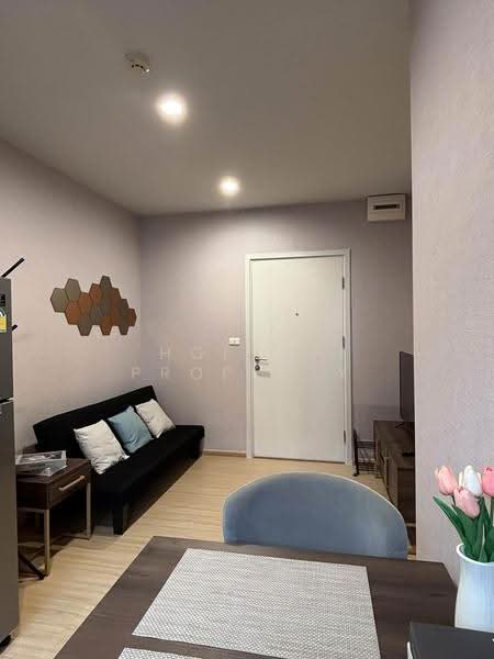 Plum Condo Pinklao Station, Bangkok, Somdet Chaopraya Road, Bang Yi Khan, Bang Phlat, Bangkok, 1 Bedroom, 28 sqm, Condo For Rent, by Holtop Property, 500556863 - DDproperty.com