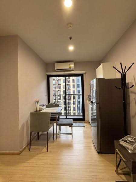 Plum Condo Pinklao Station, Bangkok, Somdet Chaopraya Road, Bang Yi Khan, Bang Phlat, Bangkok, 1 Bedroom, 28 sqm, Condo For Rent, by Holtop Property, 500556863 - DDproperty.com