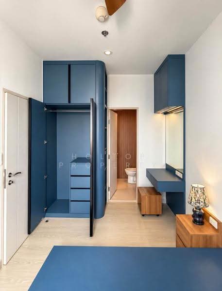 The Niche Pride Thonglor-Phetchaburi, Bangkok, New Petchaburi Road, Bang Kapi, Huai Khwang, Bangkok, 1 Bedroom, 31 sqm, Condo For Rent, by Holtop Property, 500556866 - DDproperty.com