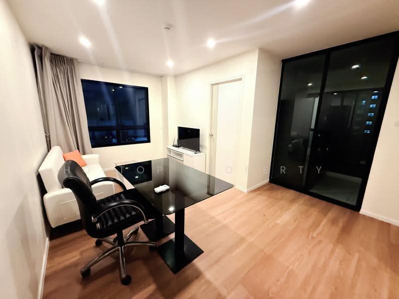 iCondo Green Space Sukhumvit 77 : ไอ คอนโด กรีนสเปซ สุขุมวิท 77, กรุงเทพ, ถนน ลาดกระบัง, ลาดกระบัง, กรุงเทพ, 47 ตร.ม., คอนโด ให้เช่า, โดย Holtop Property, 500556867 - DDproperty.com