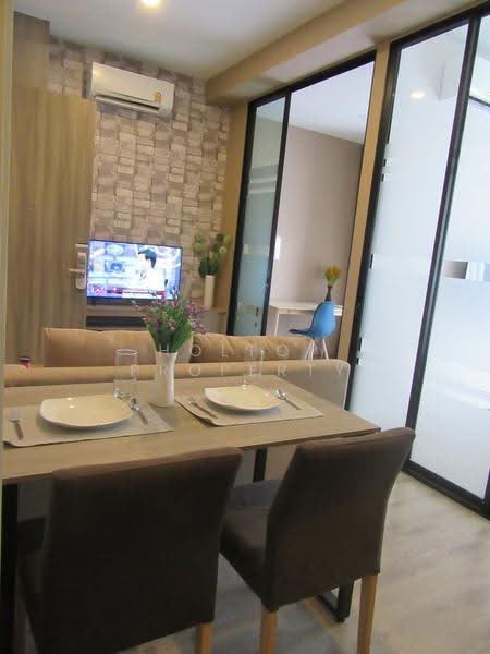 Knightsbridge Kaset-Society, Bangkok, 2034 Phahonyothin Road, Sena Nikhom, Chatuchak, Bangkok, 2 Bedrooms, 34 sqm, Condo For Rent, by Holtop Property, 500556870 - DDproperty.com